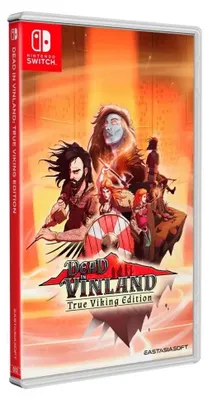 Productafbeelding van Dead in Vinland - Spel voor Nintendo Switch - VK - Standaardeditie