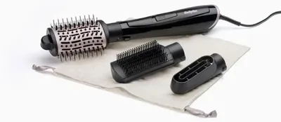 Obrázek produktu pro BaByliss Style Smooth 1000, Sada pro styling vlasů, Airflow, Knoflíky, Všechny vlasy, Mokré vlasy, Vysokovýkonný