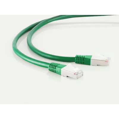 Produktbild von shiverpeaks BS75250-G Netzwerkkabel Grün 50 m Cat5e SF/UTP (S-FTP) (BS75250-G)