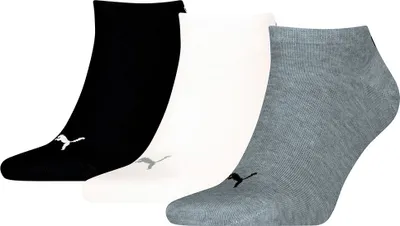 Zdjęcie produktu dla 3 pary skarpet uni  do trampek PUMA