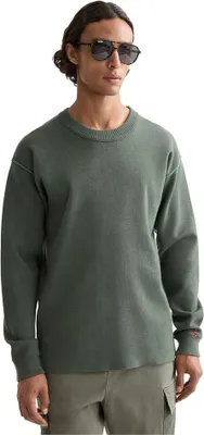 Produktbild von Scotch & Soda Merino Double Face Pullover Grün 2XL Mann Grün 2XL