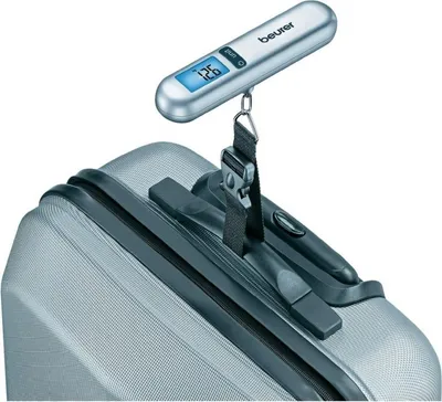 Produktbild von Beurer LS 06 Gepäckwaage 40 kg Elektronisch
