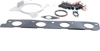 Produktbild von BTS TURBO T931290ABS Montagesatz Turbolader für VW GOLF VI (5K1) Golf V Schrägheck (1K1) Passat Variant (3C5) Passat Variant (365) für AUDI