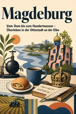 Produktbild von Magdeburg