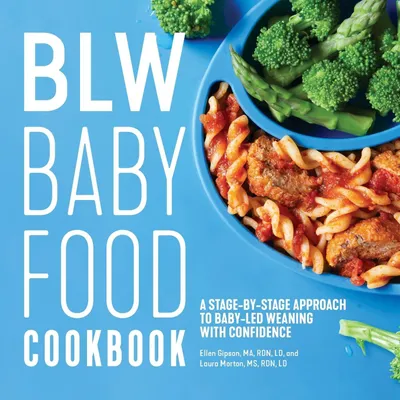 Produktbild von BLW Baby Food Cookbook