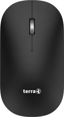Immagine prodotto di Wortmann AG TERRA NBM1000B Mouse RF wireless + Bluetooth ottico 4000 DPI ambidestro (TERRA NBM1000B)