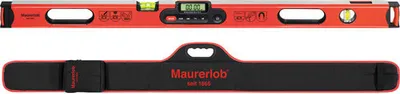 Produktbild von Digitale Wasserwaage Maurerlob 1200 mm