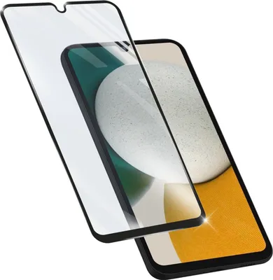 Produktbild von Cellularline Impact Glass Capsule - Galaxy A34 5G Widerstandsfähiges gehärtetes Glas über die gesamte Oberfläche, Samsung, Galaxy A34 5G, Stoßfest, Splitterfrei, Schockresistent, Transparent, 1 Stück(e)