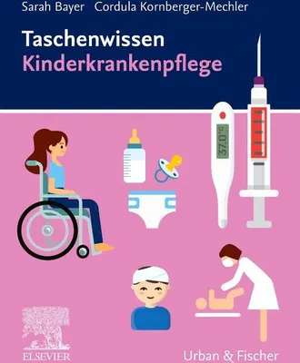 Produktbild von Taschenwissen Kinderkrankenpflege