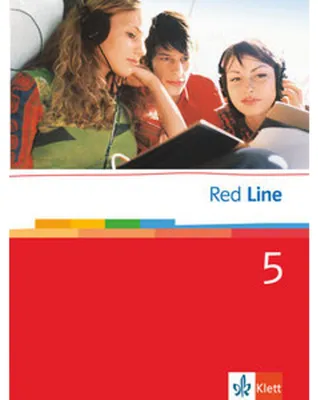 Produktbild von Red Line 5. Schülerbuch