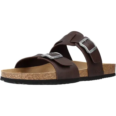Produktbild von Sandalias Hombre GEOX U SANDAL GHITA B COLOR Brown C6024