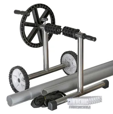 Produktbild von GRE Edelstahl Planenaufroller 90171