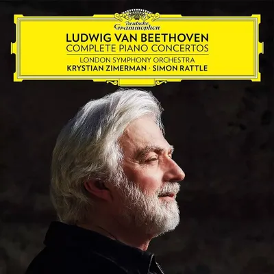 Obrázek produktu pro Ludwig van Beethoven (1770-1827) - Klavierkonzerte Nr. 1-5 - - (CD / K)