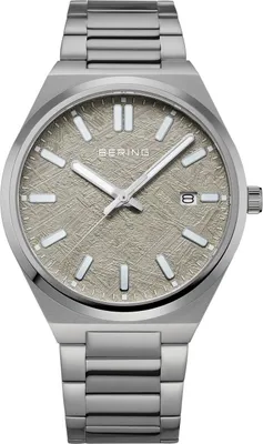 Produktbild von Bering 17639-777 Herrenuhr Classic 39mm 5ATM