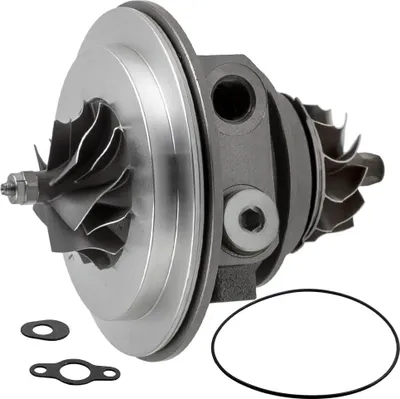 Image de Groupe motopropulseur pour VW Passat 2.0 TFSI 05-10 147 kW BWA AXX BPY K03-0105 Turbocompresseur