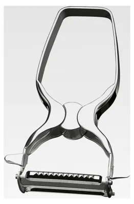Produktbild von Gemüseschäler aus Metall
