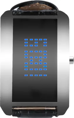 Obrázek produktu pro Hodinky LED Blue Fiction