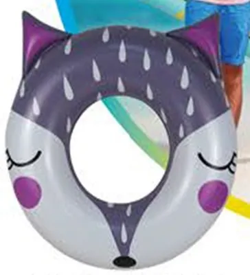 Produktbild von Schwimmkreis für Kinder 80 cm Fuchs