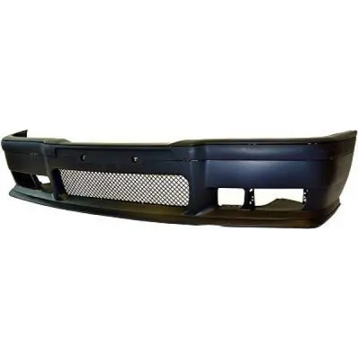 Produktbild von Diederichs Designstossstange vorn  BMW E36, 90-99           Sportoptik