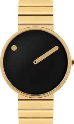 Immagine prodotto di Picto 43387-2920 Nero Unisex 40mm 5ATM
