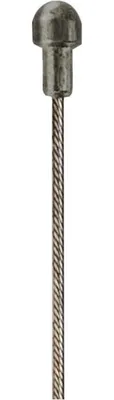 Obrázok produktu pre Bbb Brzdové lanko Shimano/sram brzdové lanko strieborné 2 x 2350 mm strieborné 2 x 2350 mm