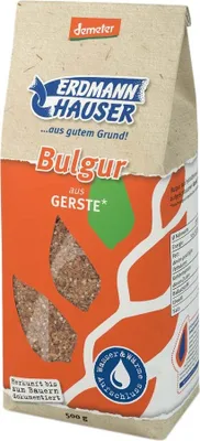 Immagine prodotto di Bulgur d'orzo 500 g