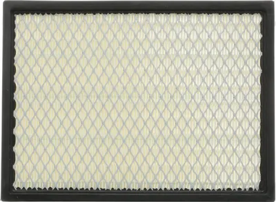 Produktbild von RIDEX 8A0393 Luftfilter für CHRYSLER PT CRUISER (PT) Rechteckig