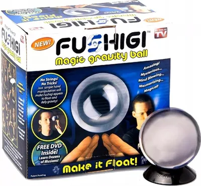 Produktbild von FUSHIGI schwebende Zauberkugel für den Zauberer