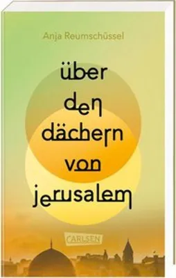 Obrázok produktu pre Über den Dächern von Jerusalem