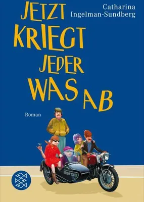 Immagine prodotto di Jetzt kriegt jeder was ab