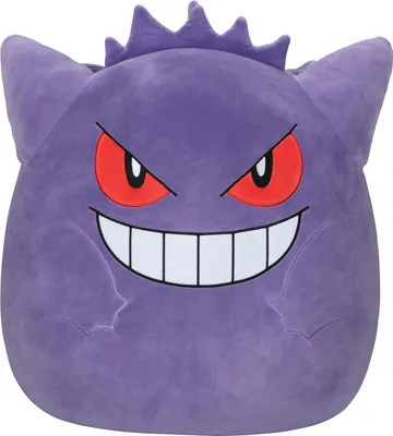 Produktbild von Pokémon Squishmallows Gengar 25 cm Plüsch