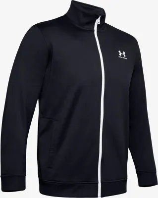 Produktbild von Under Armour Sportstyle Trikotjacke - Schwarz 1329293-002__MD