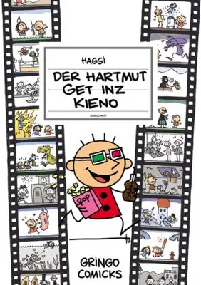 Obrázek produktu pro Hartmut se dostal do Kieno