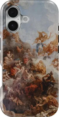 Immagine prodotto di Custodia protettiva per iPhone 17 con MagSafe, resistente agli urti – Custodia protettiva per cellulare