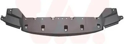 Produktbild von VAN WEZEL Spoilerlippe 5467500 Vorne für TOYOTA PRIUS (ZVW3)