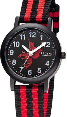 Produktbild von Regent - F-1476 - Armbanduhr - Kinder - Quarz