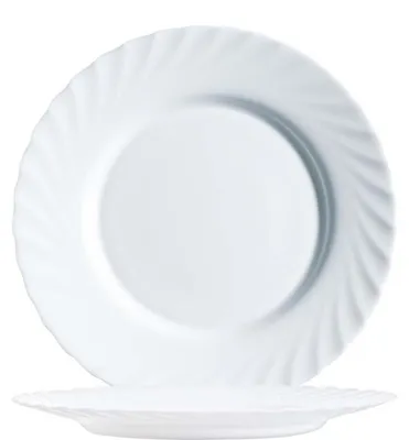Produktbild von ARCOROC Trianon White Teller flach 24,5cm