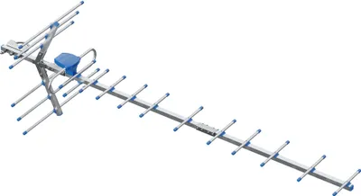 Produktbild von XORO HAN X1159P: DVB-T/T2 passive Antenne (UHF)