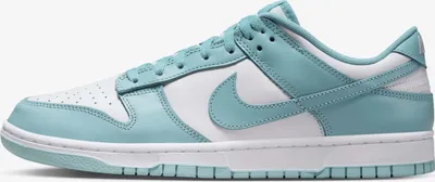 Produktbild von Nike Dunk Low "Denim Turquoise" Türkis, Größe: 46