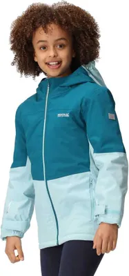 Produktbild von Regatta Highton Iv Jacke Blau 7-8 Years Junge Blau 7-8 Years