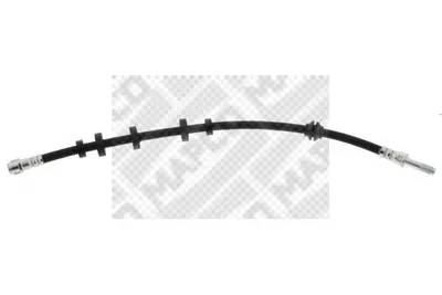 Produktbild von MAPCO 3429 Bremsschlauch Vorne für AUDI A4 Avant (8K5, B8) A5 Sportback (8TA) A4 Limousine (8K2, B8) A5 Coupe (8T3) A4 Cabrio (8H7, B6, 8HE, B7)