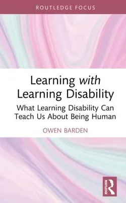 Obrázek produktu pro Learning with Learning Disability
