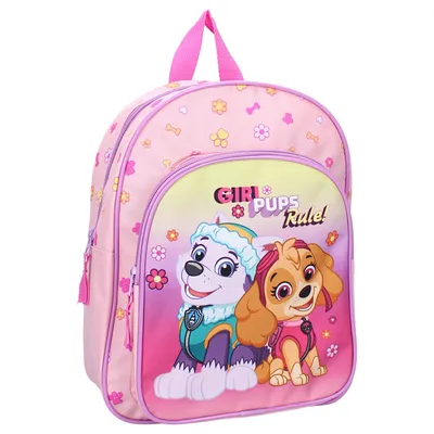 Produktbild von Paw Patrol Rucksack mit Vorderfach Kinderrucksack ca.30 cm