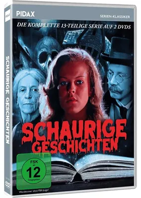 Image de Schaurige Geschichten