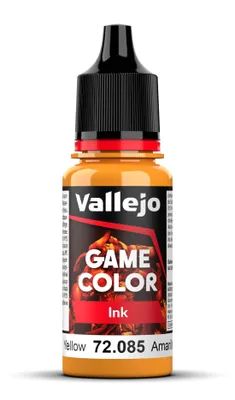Produktbild von Vallejo 72.085, 17 ml, Gelb, Matte, Flasche