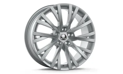 Obrázek produktu pro Škoda disk kola 8,0J x 18" ET44 ANTARES 18" pro SUPERB III 3V0071498J 8Z8