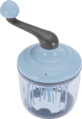 Obrázok produktu pre Ručná metla, multifunkčný šľahač na vajcia, praktický kuchynský pomocník, 1100 ml