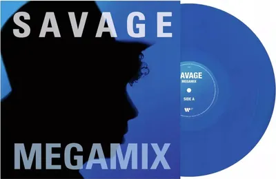 Image de Megamix, Vinyl