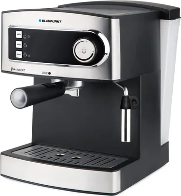 Produktbild von Blaupunkt Espresso Kaffeemaschine CMP301