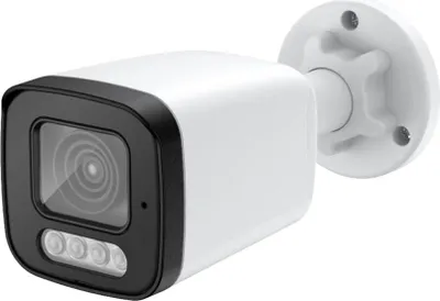 Produktbild von PNI IP7715 4 MP Videoüberwachungskamera, Dual POE – 12V Stromversorgung